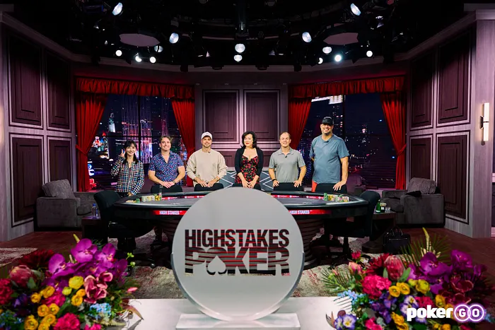 High Stakes Poker