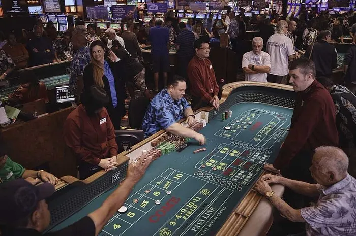 Stanley Fujitake Longest Craps Roll