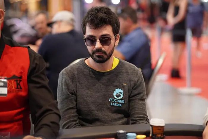 João Pedro Biancolini (foto: Arthur Oliveira/KSOP)