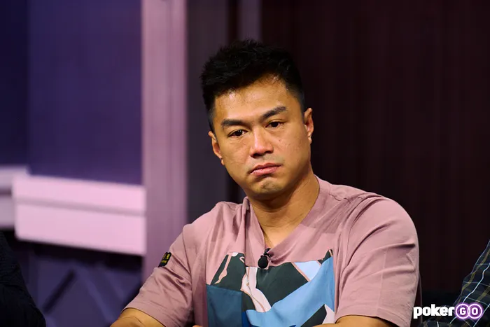 Actor William Tjokro