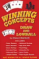Winning Concepts in Draw and Lowball
