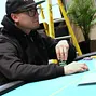 Steve Sarmiento in the Final Four of the Borgata Winter Poker Open Heads Up