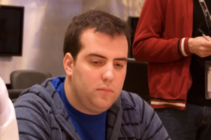 Carlos Oliveira paradisepoker