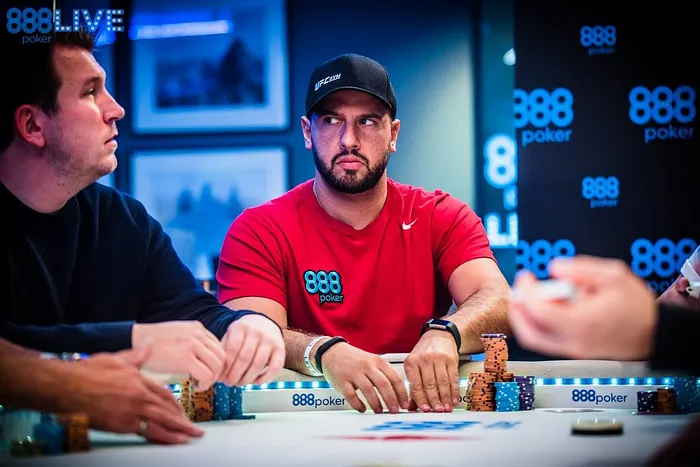 Michael Mizrachi