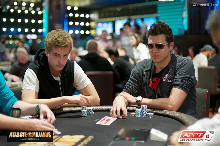 Viktor "Isildur1" Blom & Doug "WGCRider" Polk