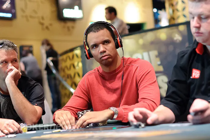 Phil Ivey
