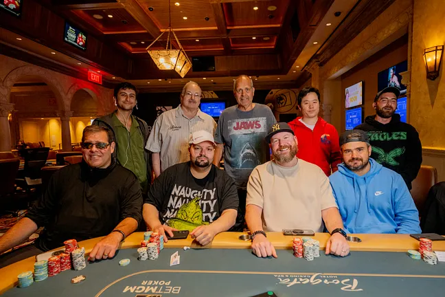 Final Table