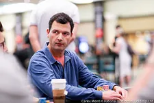 Pedro Cabeça - WSOP