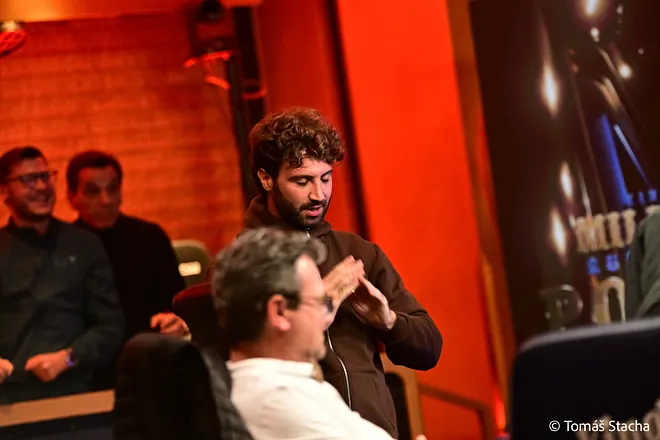 Christophe Vincent vs Antonio Sciacca