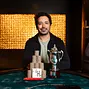 Angel Guillen Wins $3k Super Turbo Bounty