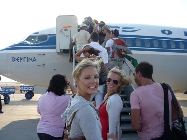 Around the World with Lynn Gilmartin: One for the Not-So-Frequent Flyers 0001