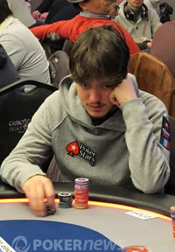 IPT Sanremo Day1b: Di Profio in testa, ottimo Candio 103