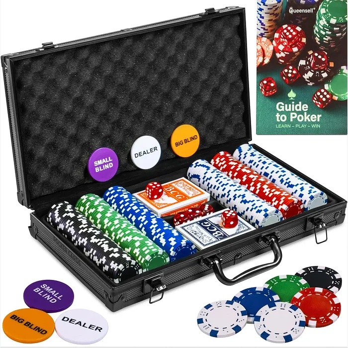 Poker Chip Set