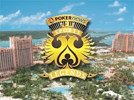 Première mondiale : le PokerNews Sports Legends Challenge 0001