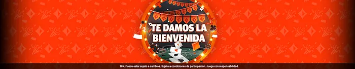 Bienvenida partypoker