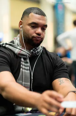 Three-Time NFL Super Bowl Champion Richard Seymour: “This Is the Super Bowl of Poker” 101