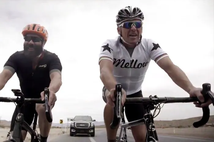 Prop Bet : Lance Armstrong nouveau coach de Dan Bilzerian 0001
