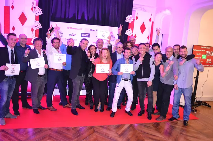 Les joueurs parisiens se mobilisent pour les Rois du Monde 0001