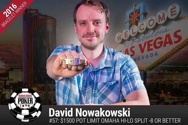 2016 Champion David Nowakowski