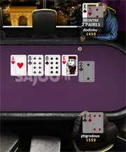 Défi Sajoo Poker (heads-up SnG) : Léo veut les mettre K.O. 102
