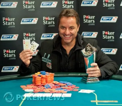 PokerStars.com European Poker Tour Warsaw Day 5: Christophe Benzimra Takes the Title 0001