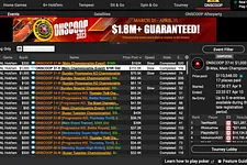 PokerStars ONCOOP