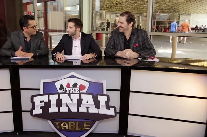 The Final Table Series: Antonio Esfandiari, Joe Stapleton and Phil Hellmuth