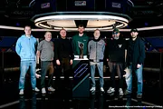 EPT Paris : la Table Finale et le Profil des Finalistes