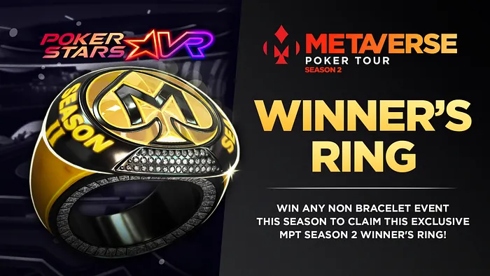 Metaverse Poker Tour