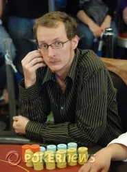 Gerome Guitteau Leads The Final Table
