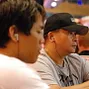 Terrence Chan and Johnny Chan