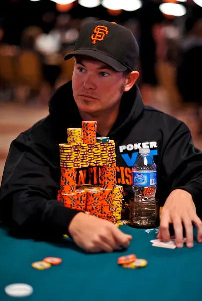 WSOP Através das Lentes: Fotos dos Dias Decisivos do Main Event 104