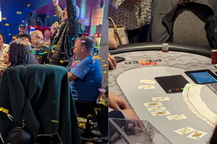 Poker Bad Beat Jackpot