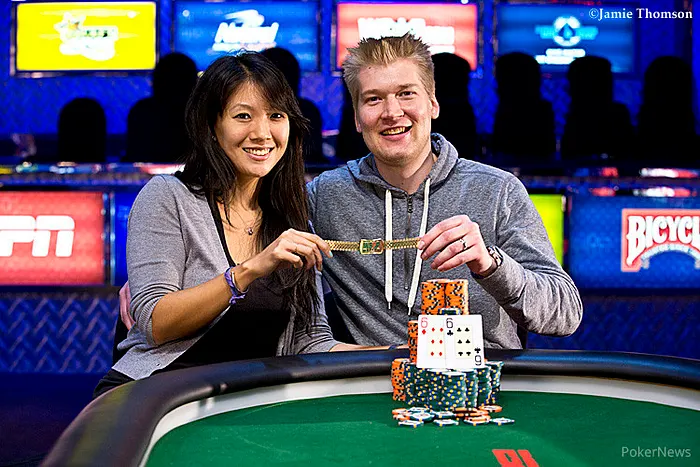 Kevin Esyter Vence #24 & Andrew Rennhack o #26 101