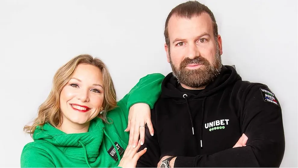 Alexandre Et Aurelie Reard Unibet