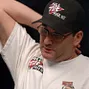 Mike Matusow waits for the all-in cards