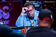 Michael Dyer - WSOP
