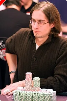 Moritz Kranich WPT Bellagio