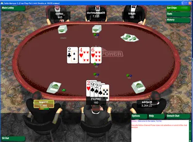 Viva o Sonho – Everest Poker e Omaha 101