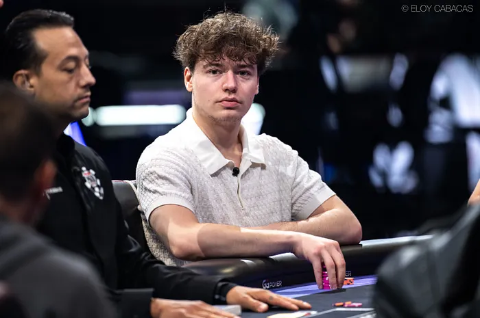 How a 'Horrible' Crypto Downswing Turned This 22-Year-Old Into a Poker Crusher