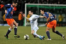 Marseille - Montpellier, Ligue 1