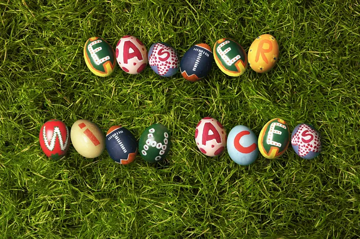 PokerStars Easter With Aces