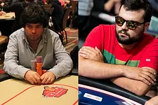 Pedro Oliveira e Rui Sousa