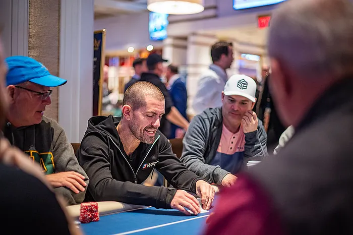 Gus Hansen Poker