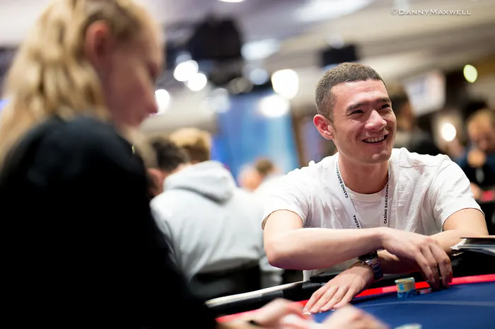 ARIA HR 25.000$ : Jack Salter empoche 412.800$, Dan Colman fait la bulle 0001