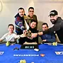 Event 18 super High Roller group photo