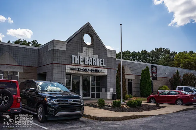 The Barrel Social Club