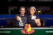 Legends Never Fold: Nelson Mari Sanchez Strikes Gold in WSOP $777 Lucky 7’s