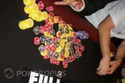 Mucha acción en las Full Tilt Series