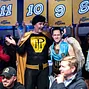 Phil Hellmuth Grand Entrance